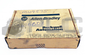 NEW SEALED ALLEN BRADLEY 1747-L532 SER /E SLC 5/03 16K CONTROLLER