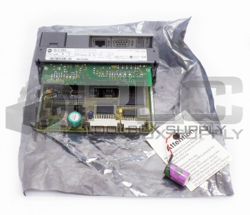 NEW ALLEN BRADLEY 1747-L532 /D CPU PROCESSOR UNIT SER.D 1747L532 