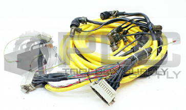 REFURBISHED FANUC A660-8012-T605 CABLE K17 POWER A6608012T605 