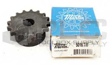 NEW MARTIN 5016 7/8 COUPLING SPROCKET ROLLER 501678