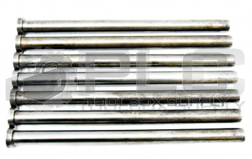 LOT OF 7 NEW PCS P37 5/8" X 10" EJECTOR PIN  OD: 5/8" LENGTH: 10" P37-10 