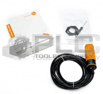 NEW IFM KI0203 PROXIMITY SENSOR SWITCH KI-2015-BBOA/NI