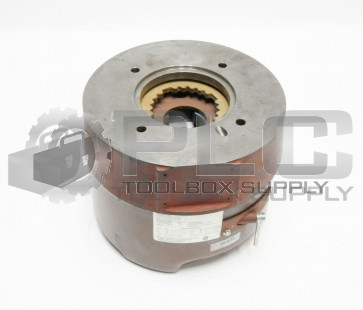 STEARNS 1087031Z5DPF REV. B BRAKE 230/460V  25 TORQUE LB.FT. ASSY-INT