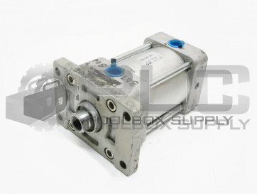 NEW SMC NCAX0-G5S026-0200 PNEUMATIC CYLINDER 250PSI 1.70MPa