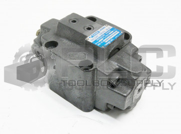 NEW TOKIMEC VICKERS RCG-06-B2-22-JA-S100-J PRESSURE CONTROL VAVLE