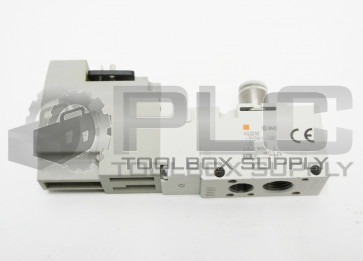 NEW SMC VQZ232-5YOW1-C6F-Q 3 PORT BODY PORTED SOLENOID VALVE VQZ2325YOW1C6FQ