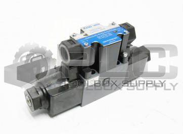 NEW TOKYO KEIKI TOKIMEC DG4V-3-0C-M-PS-T-7-P12-54 DIRECTIONAL CONTROL VALVE