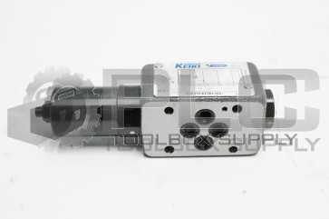 NEW TOKYO KEIKI TOKIMEC TGMSL-3-L-50 SHOCKLESS VALVE
