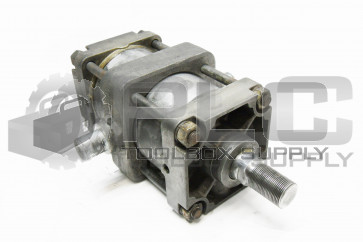SMC CA2T100-90 TIE ROD PNEUMATIC CYLINDER 