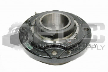 REXNORD ZBR2315 FLANGE CARTRIDGE BLOCK SPHERICAL ROLLER BEARING 3-15/16"