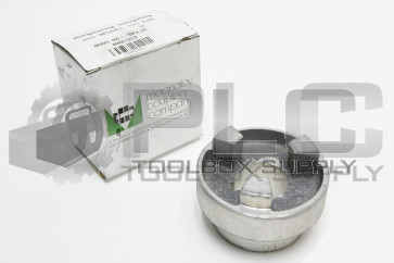 NEW MAGNALOY COUPLING M40012012 MODEL 400 HUB 1-5/8 X 3/8 1-5/8BORE