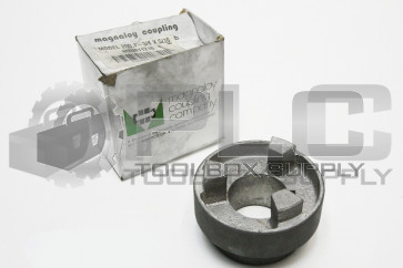 NEW MAGNALOY COUPLING M20011210 MODEL 200 HUB 1-3/8 X 5/16 1-3/8BORE
