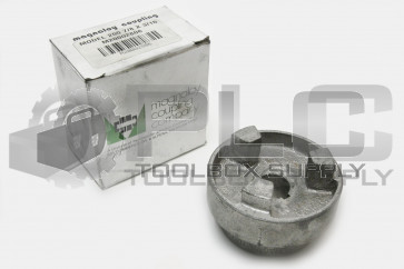 NEW MAGNALOY COUPLING M20002806 MODEL 200 HUB 7/8 X 3/16 7/8BORE