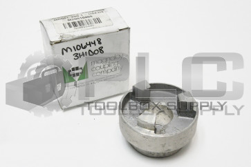 NEW MAGNALOY COUPLING M20010408 MODEL 200 HUB 1-1/8 X 1/4 1-1/8BORE
