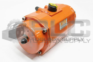 NEW BETTIS DS0350.B2A04K.27K0 PNEUMATIC VALVE ACTUATOR 120PSI
