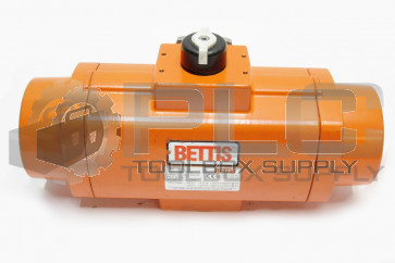 NEW BETTIS RPE0200U RPE-SERIES RACK AND PINION PNEUMATIC VALVE ACTUATOR