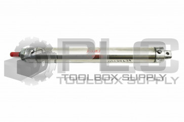 NEW BIMBA 2412-DP PNEUMATIC CYLINDER