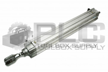 FESTO DSBC-63-500-PPVA-N3 PNEUMATIC CYLINDER 63mm BORE, 12bar