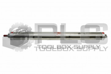 NEW BIMBA 5025 5-DXP PNEUMATIC CYLINDER