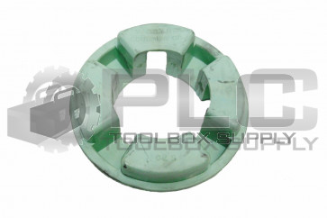 NEW MAGNALOY COUPLING 570 FLEXIBLE COUPLING INSERT GREEN