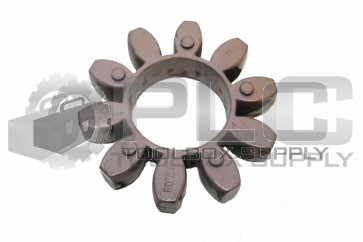 NEW KTR ROTEX 75 SPIDER COUPLING INSERT PURPLE 3-1/8" BORE