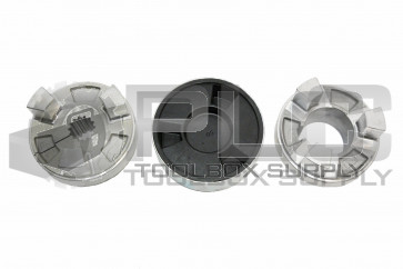 NEW HAYES 5A0-33-00 L250T COUPLING w/ 5A0-92-00 & DRIVE INSERT & METAL RING