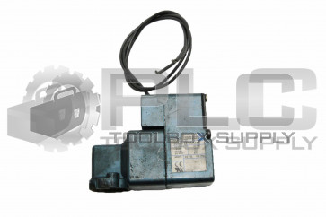 MAC 250B-111AAAA SOLENOID VALVE 150PSI