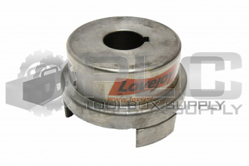 NEW LOVEJOY 12432 L-225 COUPLING 1.5" BORE