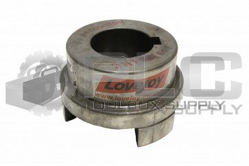 NEW LOVEJOY 12443 L-225 COUPLING 2.375" BORE
