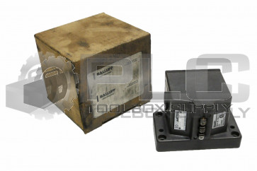 NEW BALLUFF BNS-519-D03-R12-100-10-FD MECHNICAL LIMIT SWITCH 3-POS 240V AC HD 6A