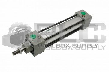NEW NUMATICS ZL-940338-5 PNEUMATIC CYLINDER ZG032/012500000 32mm BORE