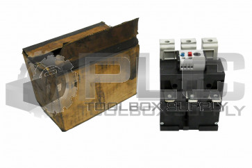 NEW SIEMENS 3UA60 00-3H OVERLOAD RELAY 90 - 120A 3UA6-000-3H