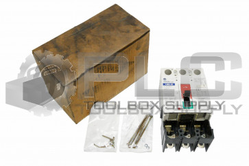 NEW ALLEN BRADLEY 140U-J3X3 CIRCUIT BREAKER 250A 3POLE *AS PICTURED