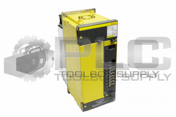 NEW FANUC A06B-6111-H030#H570 SERVO AMPLIFIER MODULE SPINDLE SPM-30I