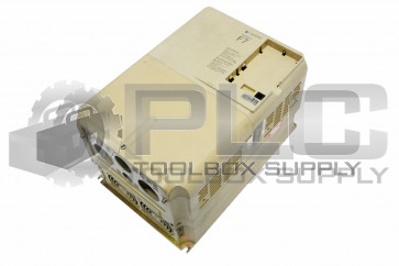 YASKAWA CIMR-F7U4015 VARISPEED F7 DRIVE