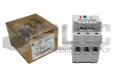NEW ALLEN BRADLEY 193-EEGE SER. C OVERLOAD RELAY