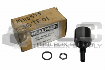 NEW WILKERSON GRP-95-973 AUTO FLOAT DRAIN BUNA, 1/8 NPT
