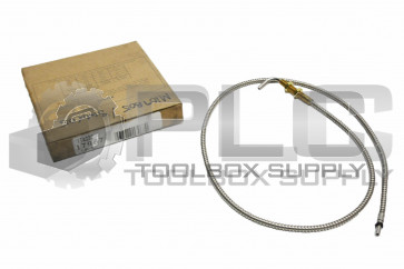 NEW BANNER ITA23S GLASS FIBER OPTIC CABLE 90° 3FT 17967