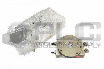 NEW DESTACO ROBOHAND RR-36M-180 ROTARY ACTUATOR 180 DEG ROTATION 