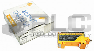 NEW IFM OBF507 EFECTOR 200 PHOTOELECTRIC SENSOR OBF-FAKG/T/AS