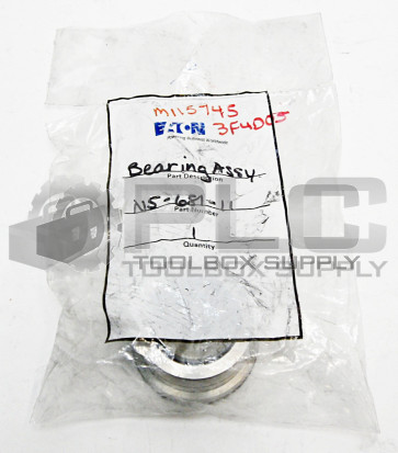 NEW EATON N5-681-11 BEARING ASSEMBLY 2--1/4" OD 1-3/8" BORE