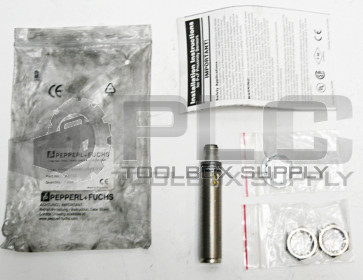 NEW PEPPERL + FUCHS 900133 NMB5-18GM85-US-FE-V12 PROXIMITY SENSOR 