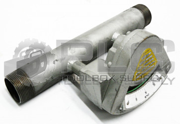NEW ERDCO 3224-06T5 SEE-FLO FLOW METER 