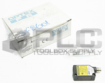 NEW OPTEX ZD-L40CP LASER DIFFUSE SENSOR 