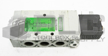 NEW NUMATICS L22BA452BG00061 L2 VALVE SERIES SOLENOID PILOT VALVE