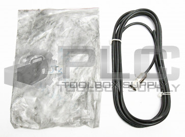 NEW SCHMERSAL M23-9P-5M CONNECTOR CABLE 5M