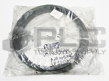 LOT OF 2 HARWALL 320 x 360 x 20 ADL - NBR ROTARY SHAFT SEAL