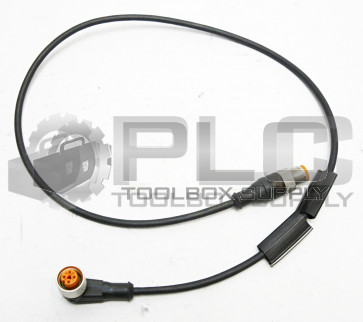 NEW LUMBERG RST 3-RKWT/LED A 4-3-224/0,6M CORDSET 