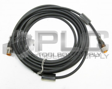 NEW LUMBERG RST 5-RKT 5-228/5M CORDSET