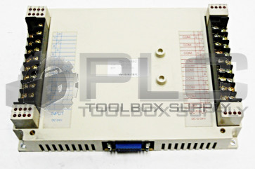 SHARP ZW-24NS2 INPUT/OUTPUT MODULE DC 24V - DC12/24V
